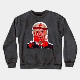 Genocide Joe - Front Crewneck Sweatshirt